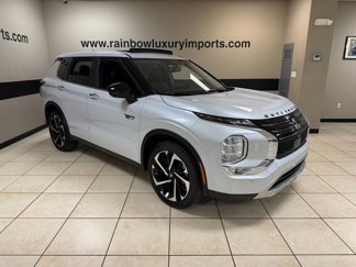 New 2024 Mitsubishi Outlander SE image 1