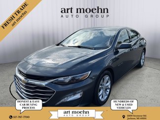 Used 2019 Chevrolet Malibu LT image 1