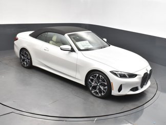 New 2026 BMW 430i Convertible w/ Premium Package image 1