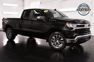 New 2025 Chevrolet Silverado 1500 LT image 1