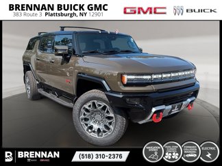 New 2025 GMC Hummer EV 3X w/ LPO, Sport Package image 1