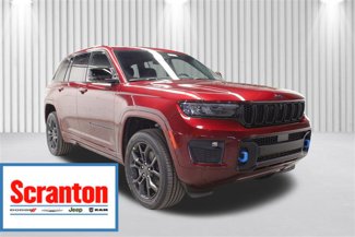 New 2025 Jeep Grand Cherokee Limited 4xe image 1