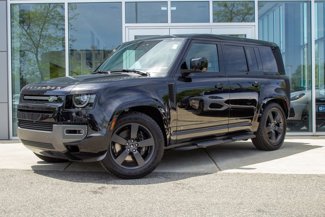 Used 2025 Land Rover Defender 110 Carpathian Edition image 1