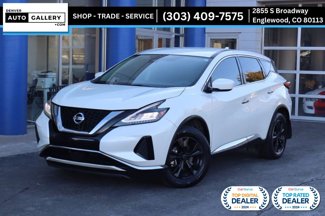 Used 2021 Nissan Murano S image 1