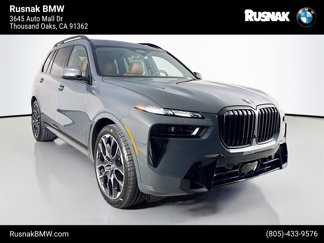 New 2026 BMW X7 xDrive40i w/ Executive Package image 1