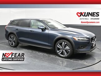 New 2025 Volvo V60 B5 Cross Country Plus w/ Protection Package Premier image 1