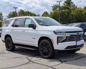New 2025 Chevrolet Tahoe Premier image 1