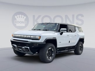 New 2025 GMC Hummer EV 2X image 1