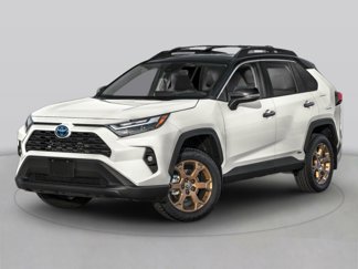 New 2025 Toyota RAV4 XSE w/ Advanced Technology Package image 1