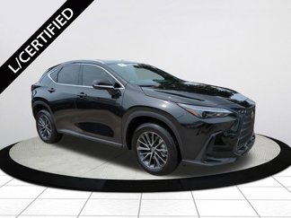 Certified 2022 Lexus NX 350 AWD w/ Premium Package video 1