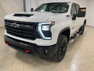 New 2025 Chevrolet Silverado 3500 LTZ w/ LTZ Plus Package image 1