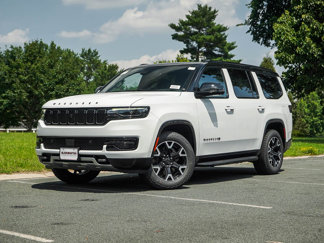 New 2025 Jeep Wagoneer Series II image 1