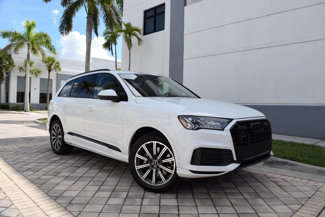 Used 2022 Audi Q7 2.0T Premium Plus w/ Premium Plus Package image 1