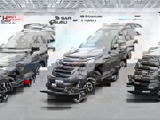 New 2025 Subaru Forester Limited image 1