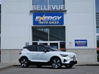 Used 2023 Volvo XC40 Recharge Ultimate w/ Protection Package Premier image 1