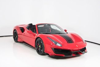 Used 2020 Ferrari 488 Pista Spider image 1
