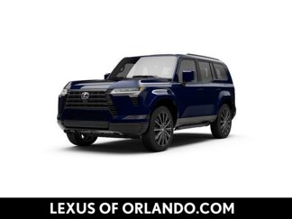 New 2025 Lexus GX 550 image 1
