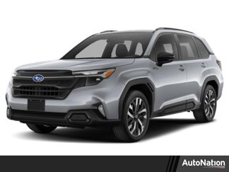 New 2025 Subaru Forester Touring image 1