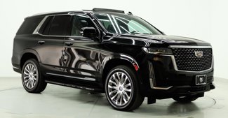 Used 2023 Cadillac Escalade Premium Luxury image 1
