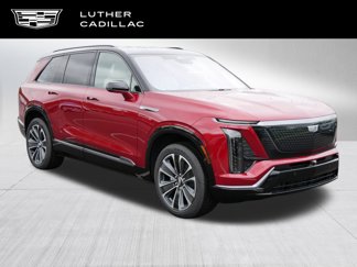 New 2026 Cadillac Vistiq Sport w/ LPO, Floor Liner Package image 1