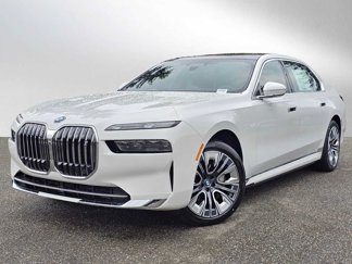 New 2025 BMW i7 xDrive60 w/ Executive Package image 1