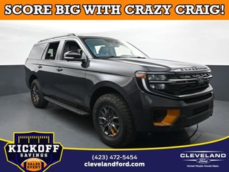 New 2025 Ford Expedition Tremor image 1