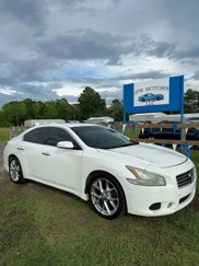 Used 2010 Nissan Maxima 3.5 SV w/ Sport Pkg image 1
