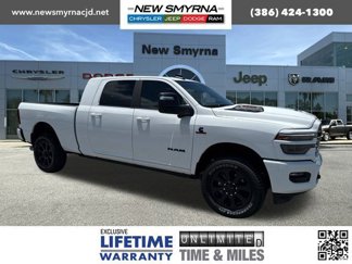 New 2025 RAM 2500 Laramie video 1