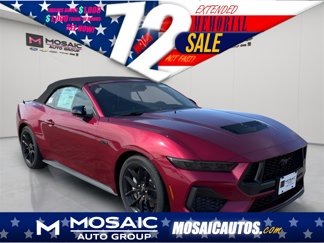 New 2025 Ford Mustang GT Premium image 1