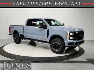 New 2025 Ford F250 Lariat w/ Lariat Ultimate Package image 1