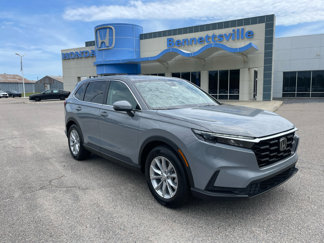 New 2025 Honda CR-V EX-L image 1