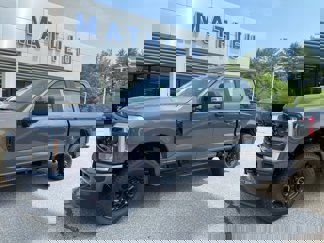 New 2025 Ford F350 XL image 1