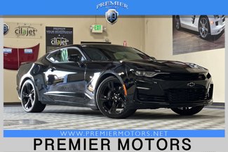 Used 2019 Chevrolet Camaro SS image 1