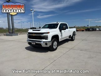 New 2025 Chevrolet Silverado 3500 LT w/ Convenience Package image 1
