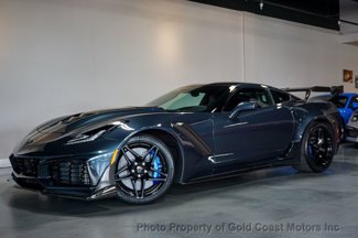 Used 2019 Chevrolet Corvette ZR1 image 1