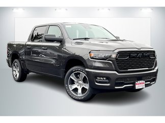 New 2025 RAM 1500 Tradesman image 1