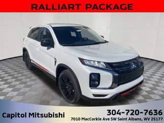 New 2024 Mitsubishi Outlander Sport Ralliart image 1