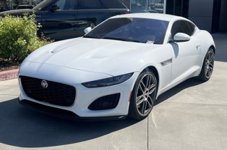 Used 2022 Jaguar F-TYPE Coupe image 1