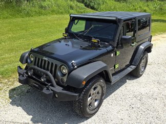 Used 2010 Jeep Wrangler Sport image 1