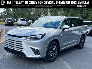New 2025 Lexus TX 350 AWD image 1