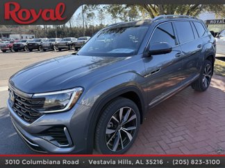 New 2025 Volkswagen Atlas SEL Premium R-Line image 1
