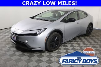 Used 2023 Toyota Prius LE image 1