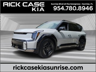 New 2026 Kia EV9 GT-Line image 1