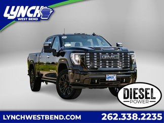New 2025 GMC Sierra 2500 Denali Ultimate image 1