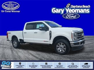 New 2026 Ford F350 King Ranch image 1