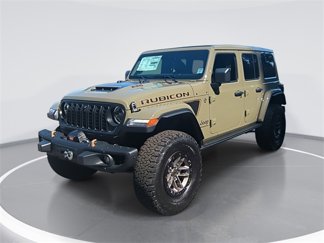 New 2025 Jeep Wrangler Unlimited Rubicon 392 image 1