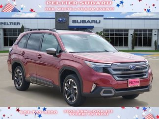 New 2025 Subaru Forester Limited image 1