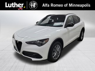 New 2024 Alfa Romeo Stelvio Sprint image 1
