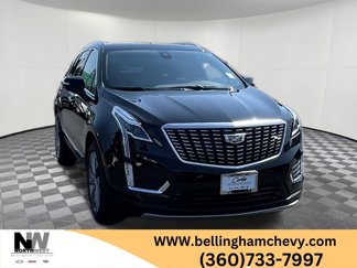 Used 2024 Cadillac XT5 Premium Luxury image 1