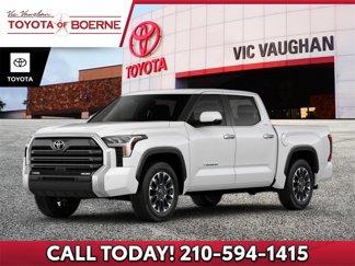 New 2026 Toyota Tundra Limited video 1